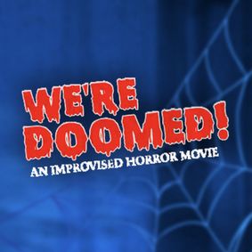 We're Doomed! show poster