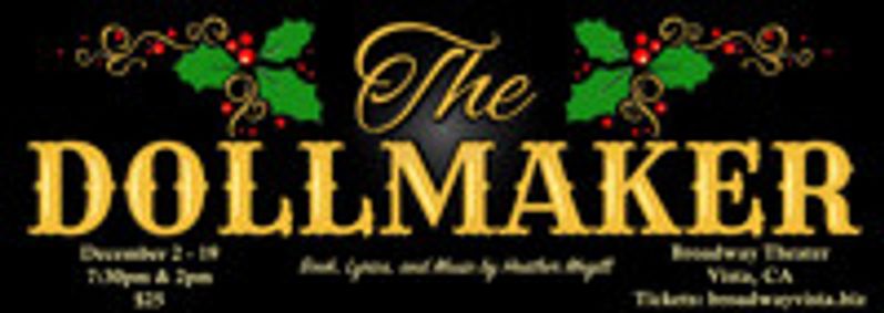 The Dollmaker show poster