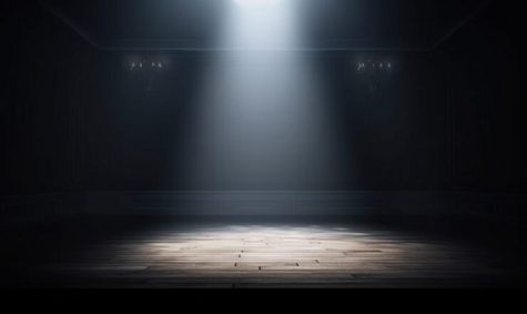 StMary's Festival of Creativity; Six Characters in Search of an Author show poster