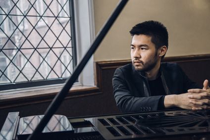 Conrad Tao in Recital: Power and Influence show poster