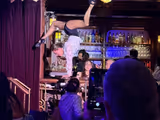 Cirque Le Swing in Off-Off-Broadway
