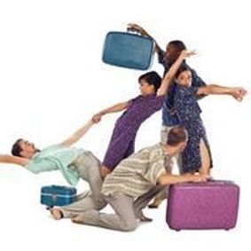 Luna Negra Dance Theater show poster