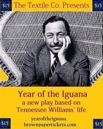 Year of the Iguana