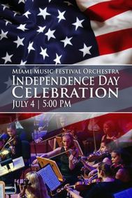 POPS Concert & Independence Day Celebration show poster