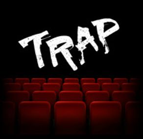 TRAP show poster