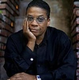 Herbie Hancock show poster