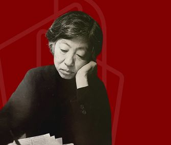 Sierra Madre Playhouse Screens Award-Winning Documentary film Earl. about Life, Music of American Composer Earl Kim, 2/21 show poster