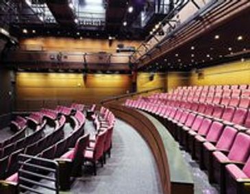 Her Portmanteau show poster