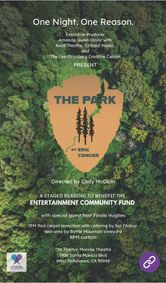 The Park show poster