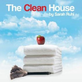Whittier Trust Presents: The Clean House A Staged Reading show poster