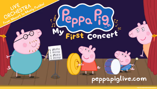 Peppa Pig: My First Concert