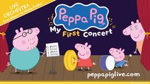 Peppa Pig: My First Concert
