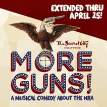 MORE GUNS! A Musical Comedy About the NRA