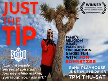 Jon Schnitzer: JUST THE TIP