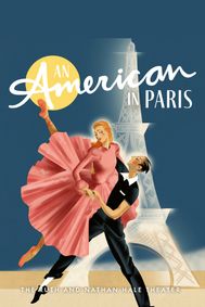 An American in Paris show poster