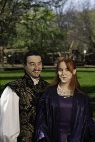 Love's Labour's Lost show poster