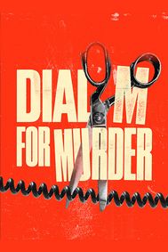 Dial M for Murder show poster