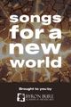 Songs for a New World | 29 April – 10 May | The Wave Theatre, Cape Town in South Africa