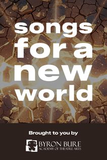 Songs for a New World | 29 April – 10 May | The Wave Theatre, Cape Town