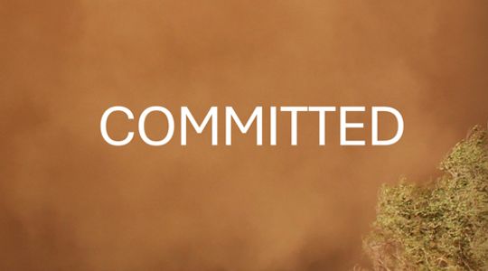 Committed