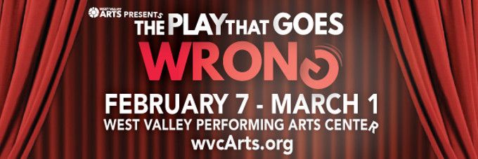 The Play That Goes Wrong