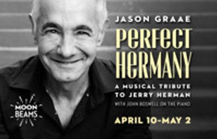 PERFECT HERMANY: A MUSICAL TRIBUTE TO JERRY HERMAN show poster