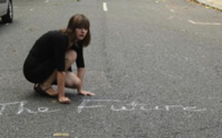 Frontier Series - Future Show show poster