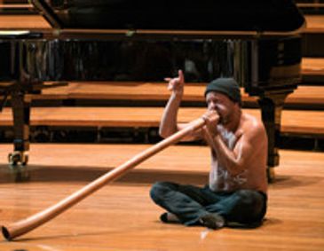 Classical Dreamtime with The Metropolitan Orchestra show poster