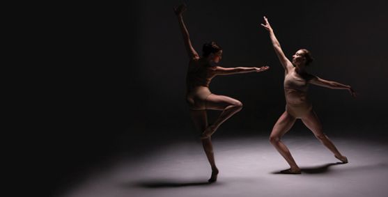 Newport Contemporary Ballet presents: Shifting Light show poster