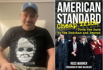 Author Ross Warner to Speak at Long Island Music & Entertainment Hall of Fame July 19th show poster