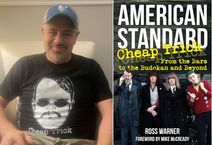 Author Ross Warner to Speak at Long Island Music & Entertainment Hall of Fame July 19th