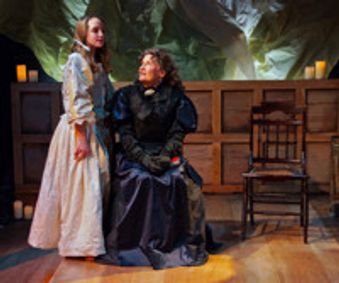 One Flea Spare show poster