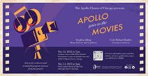Apollo Goes to the Movies