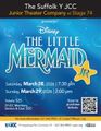 Little Mermaid Jr in Long Island