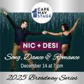 NIC+DESI In Concert in New Jersey