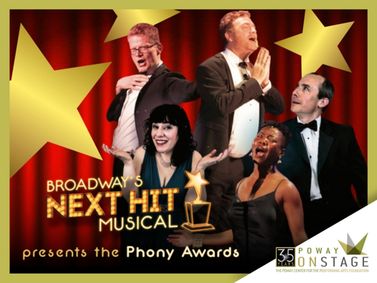 Broadway's Next Hit Musical show poster