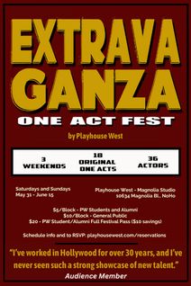 2025 Extravaganza One Act Fest
