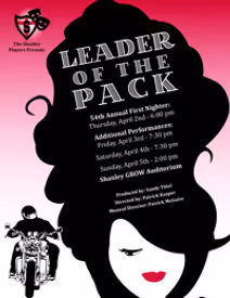 Leader of the Pack: the Ellie Greenwich Musical