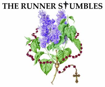 The Runner Stumbles show poster