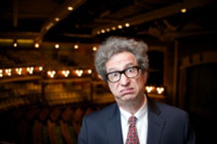 Ross Bennett show poster