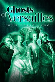 Ghost of Versailles show poster