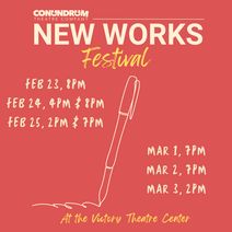 New Works Festival