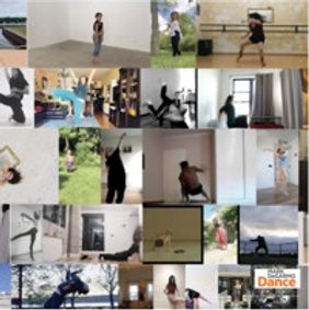 Global Dance Circle for Social Change show poster