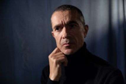 Guest Artist Speaker Series: Italian Theatre Director Romeo Castellucci show poster