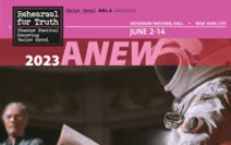 Rehearsal for Truth Theater Festival: The Astronaut