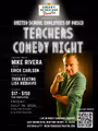 Mike Rivera & Friends - Live Comedy in Tampa
