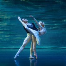 Swan Lake: International Ballet Stars in Coral Springs, FL!
