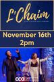 L'Chaim - A Toast to the Jewish Composers of Broadway in New Hampshire