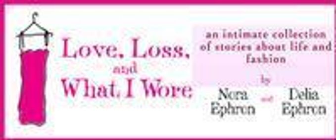 Love, Loss And What I Wore show poster