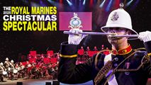 Royal Marines Christmas Spectacular in UK Regional